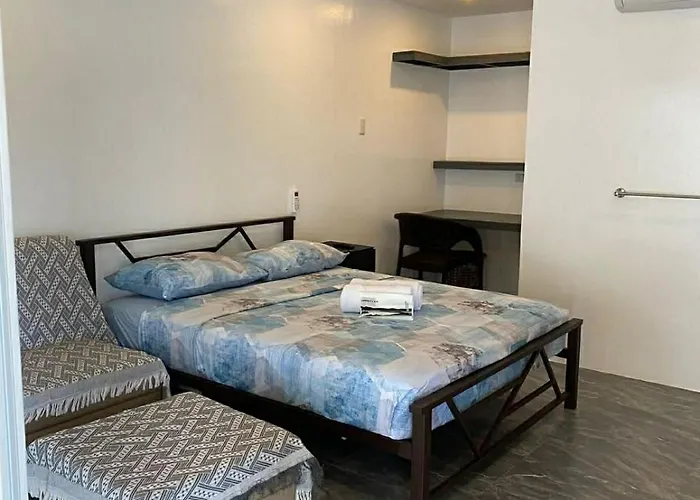 Peaceful Turtle Camp Capsule hotel San Francisco (Cebu)